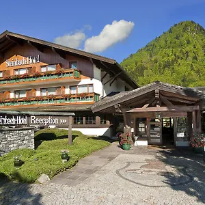 Steinbach-hotel Hotel Ruhpolding