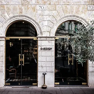 G-rough, Rome, A Member Of Design Italia