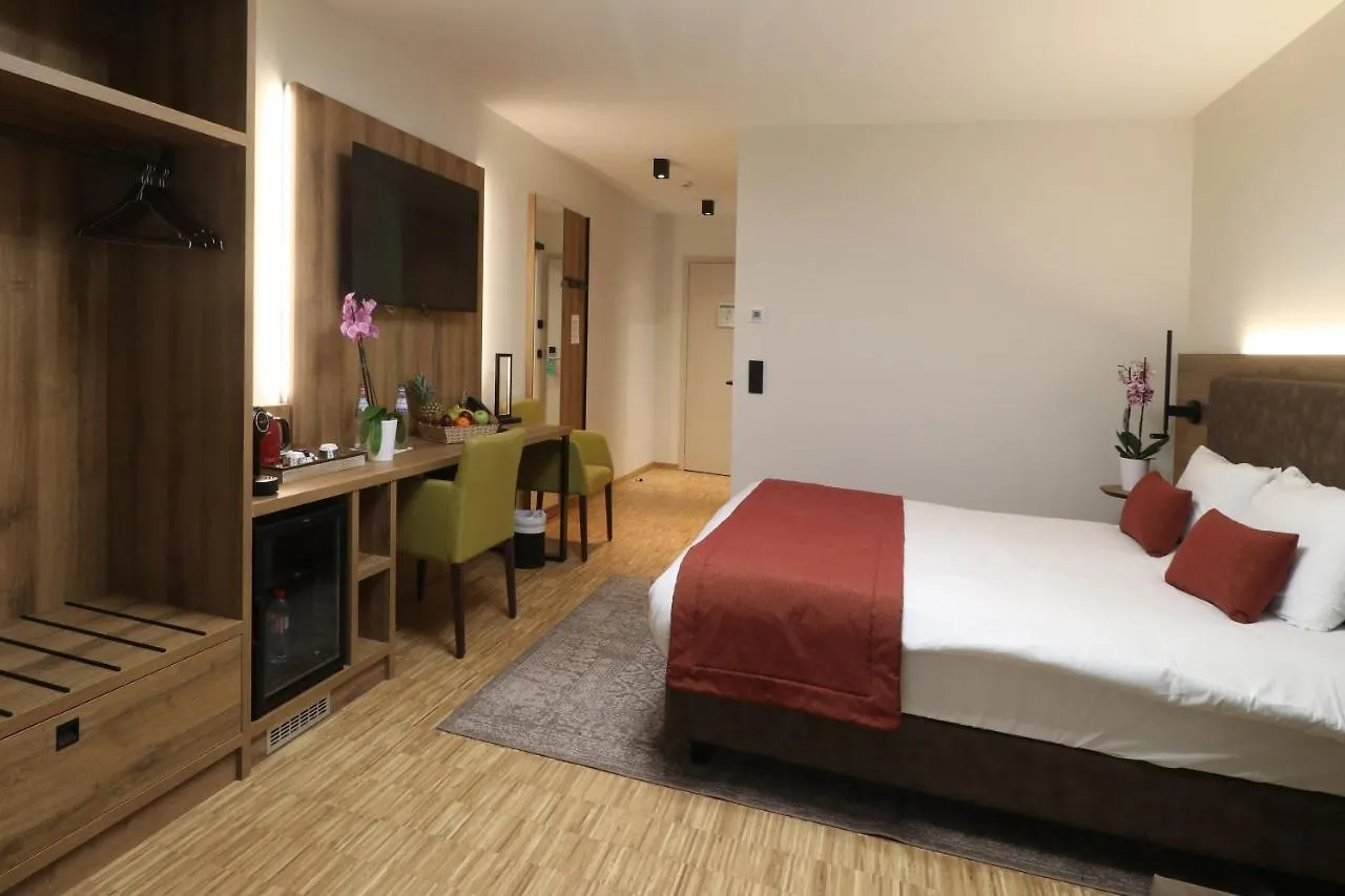 ****  Threeland Hotel Pétange Lussemburgo