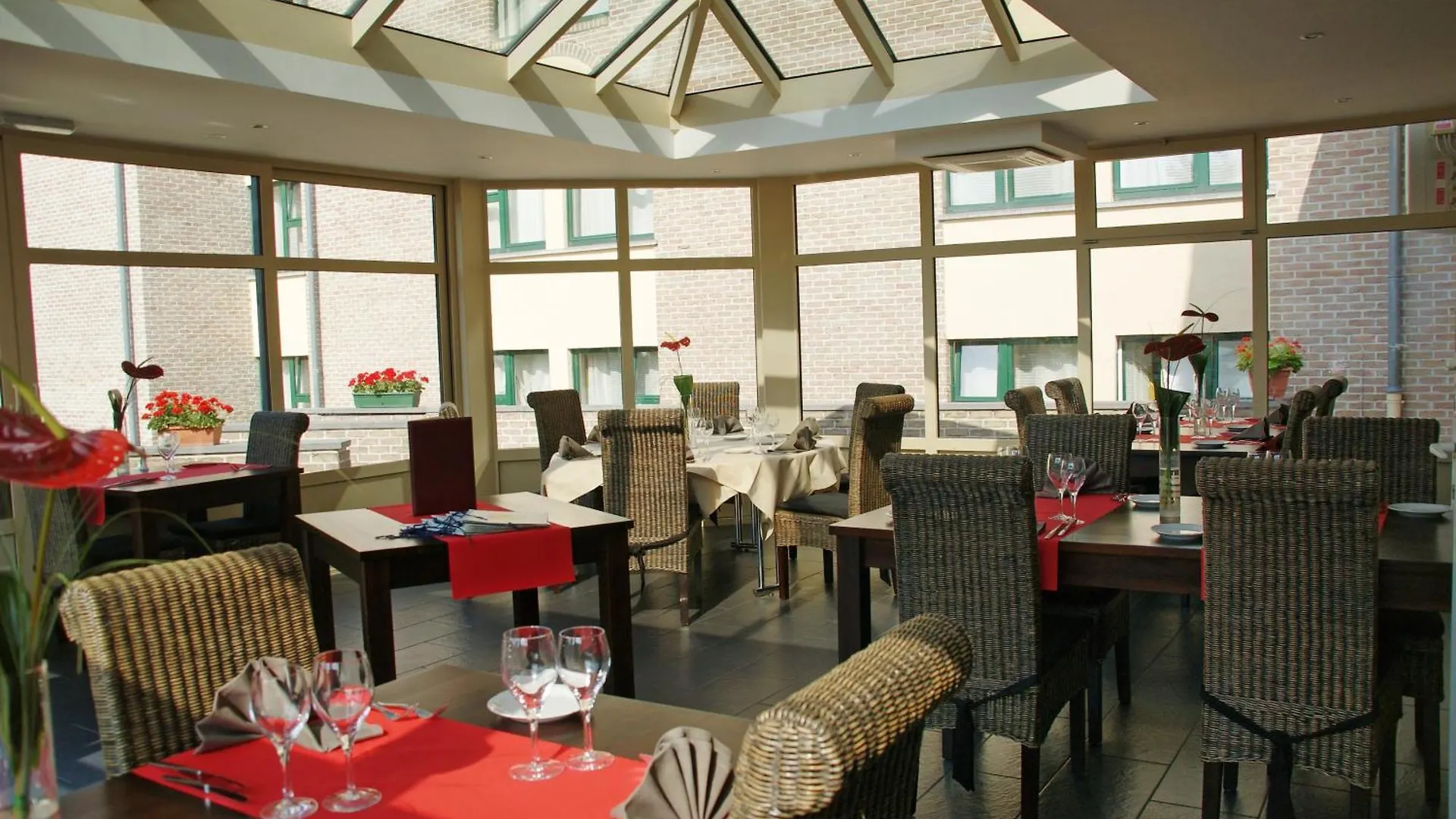 Threeland Hotel Pétange