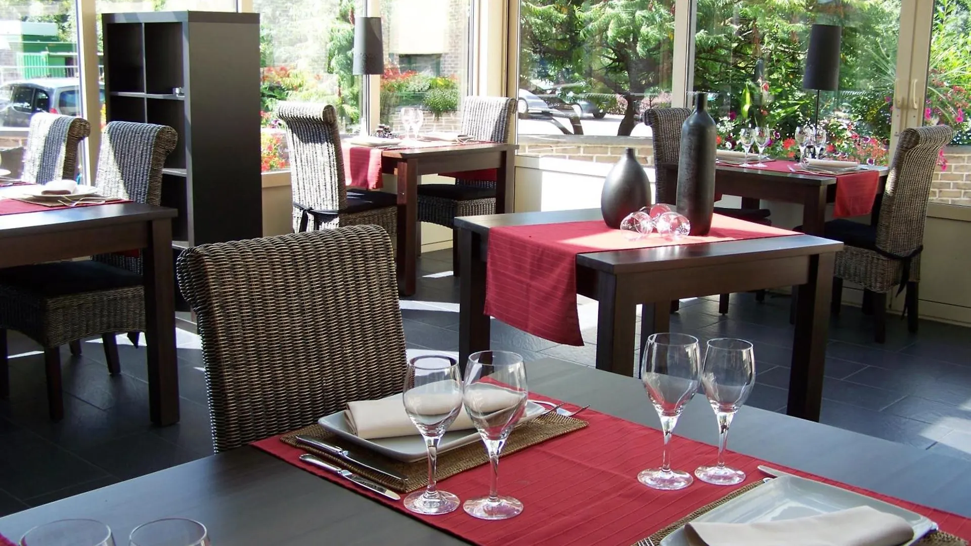 Threeland Hotel Pétange