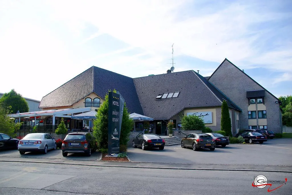 Threeland Hotel Pétange Lussemburgo